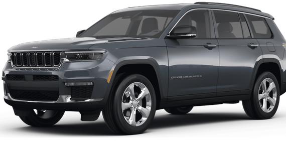 JEEP GRAND CHEROKEE 2021 1C4RJJBG8M8152488 image